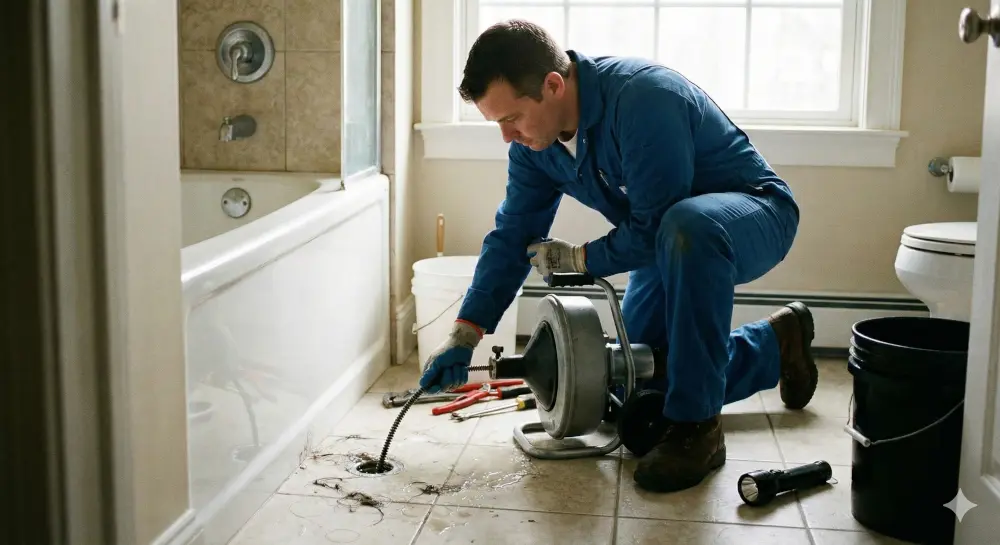 Banyo Tıkanıklığı